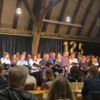 1. "Forever Young" von Marian Gold, Bernhard Lloyd & Frank Mertens - Arr. Oliver Krämer / 2. "Happy together" von Garry Bonner, Alan Gordon